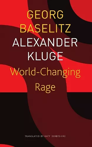 World–Changing Rage – News of the Antipodeans cover
