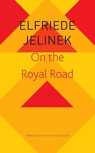 On the Royal Road – The Burgher King cover