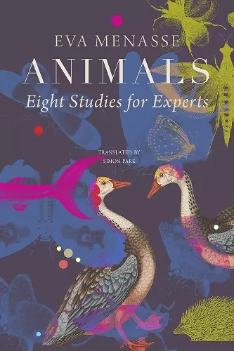 Animals – Eight Studies for Experts cover