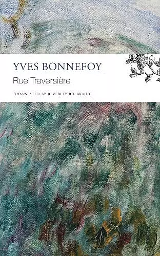 Rue Traversière cover