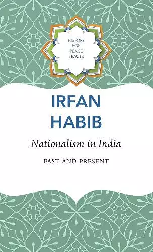 Nationalism in India – Past and Present cover