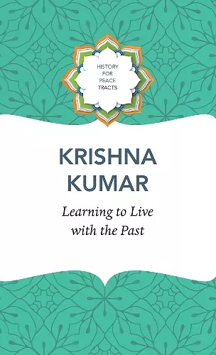 Learning to Live with the Past cover