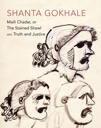 "Maili Chadar, or The Stained Shawl" and "Truth and Justice" cover