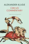 Circus Commentary cover