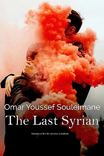 The Last Syrian cover