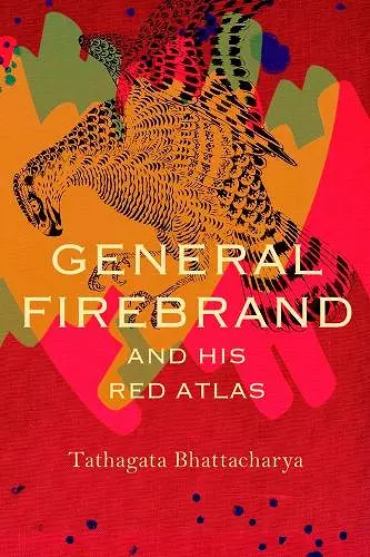 General Firebrand and His Red Atlas cover