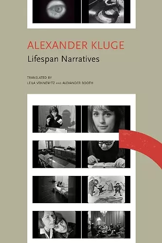 Lifespan Narratives cover