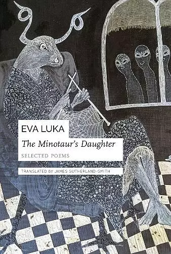 The Minotaur’s Daughter cover