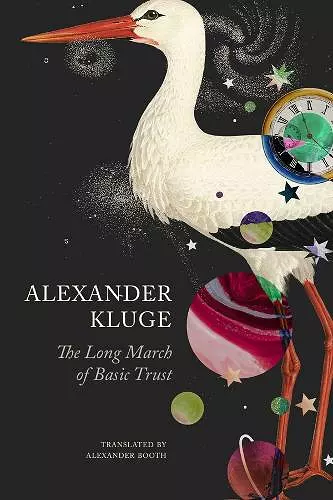The Long March of Basic Trust cover