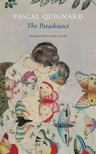 The Paradisiacs cover