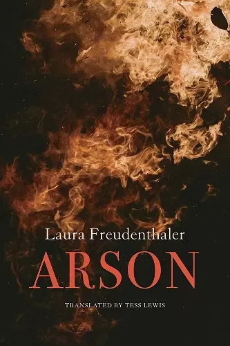 Arson cover