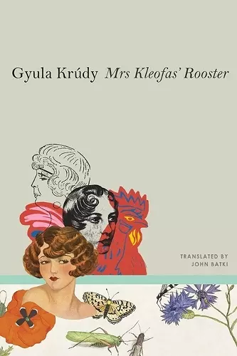 Mrs Kleofas’s Rooster cover