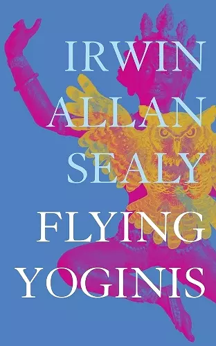 Flying Yoginis cover