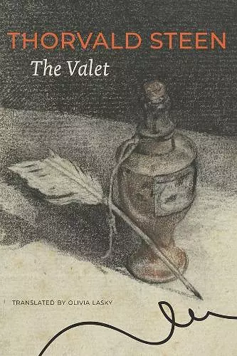 The Valet cover