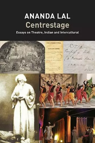 Centrestage cover