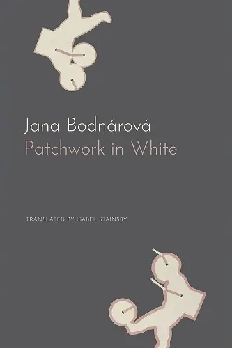 Patchwork in White cover