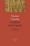 Orphism and Tragedy cover