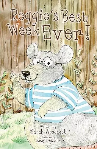 Reggie’s Best Week Ever! cover