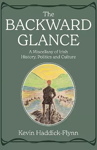 The Backward Glance cover