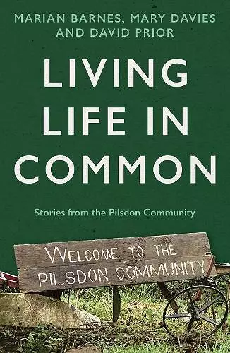 Living Life in Common cover