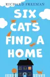 Six Cats Find a Home cover