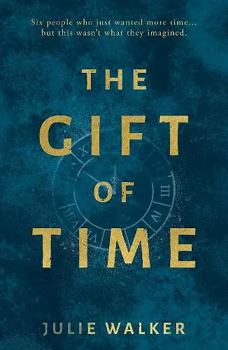 The Gift of Time cover