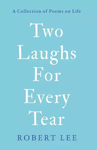 Two Laughs For Every Tear cover