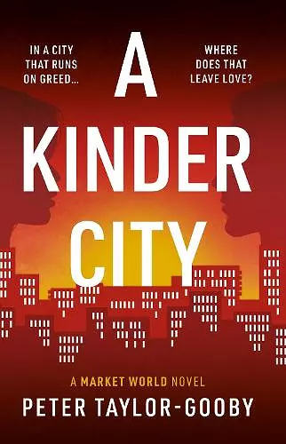 A Kinder City cover