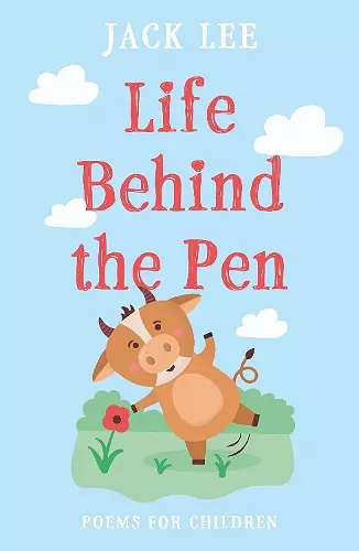 Life Behind the Pen cover