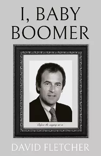 I, Baby Boomer cover