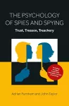 The Psychology of Spies and Spying cover