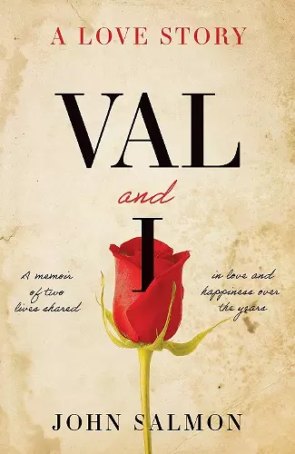 Val and I - A Love Story cover