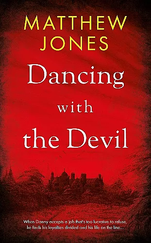 Dancing with the Devil cover