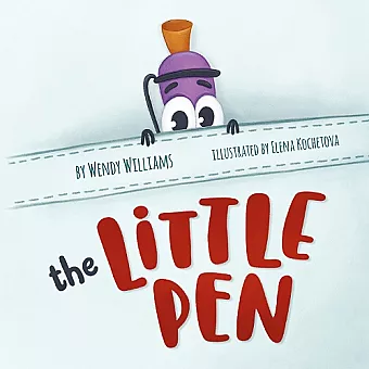 The Little Pen cover