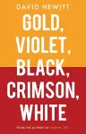 Gold, Violet, Black, Crimson, White cover