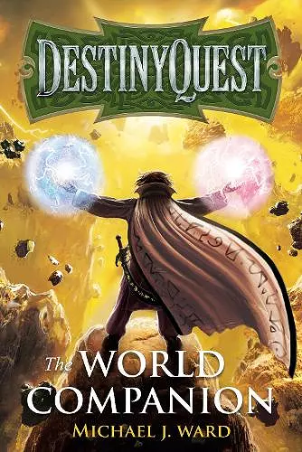 DestinyQuest: The World Companion cover