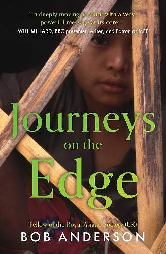 Journeys on the Edge cover