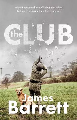 The Club cover