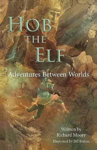 Hob the Elf cover