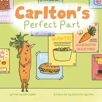 Carlton’s Perfect Part cover