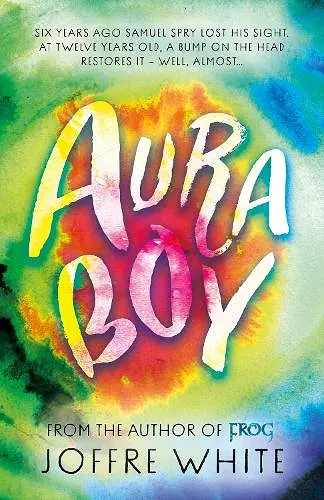 Aura Boy cover