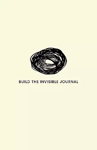 Build the Invisible cover