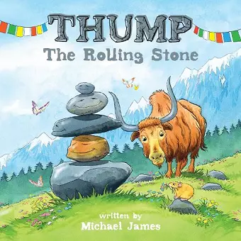 Thump the Rolling Stone cover