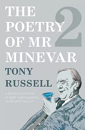 The Poetry of Mr Minevar Book 2 cover