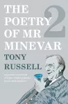 The Poetry of Mr Minevar Book 2 cover