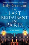 The Last Restaurant in Paris cover