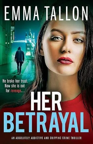 Her Betrayal cover