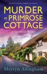 Murder at Primrose Cottage cover