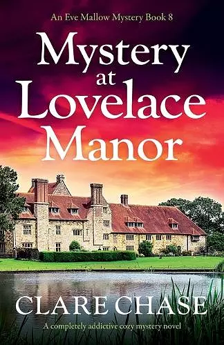 Mystery at Lovelace Manor cover