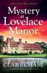 Mystery at Lovelace Manor cover